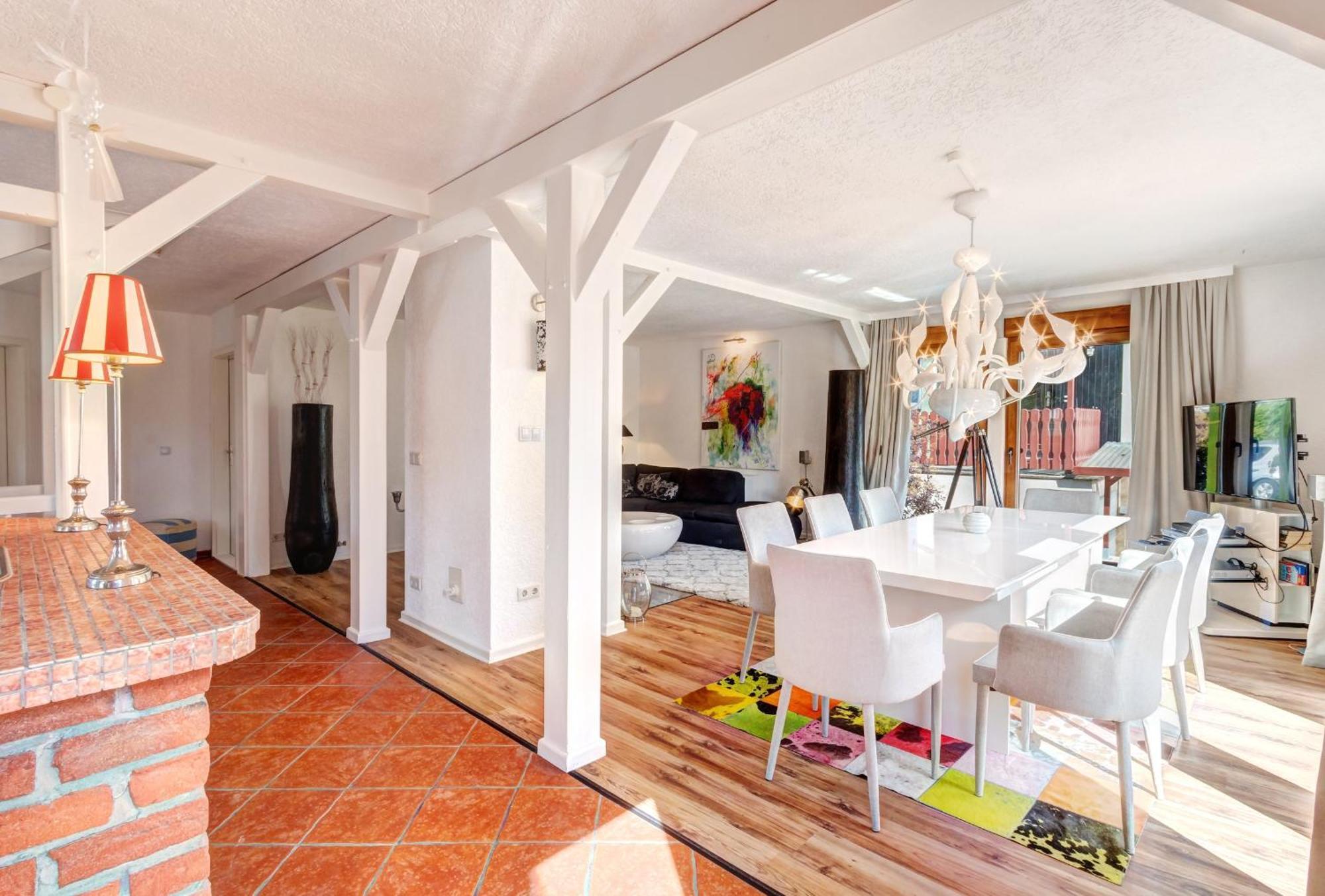 Haus Kieferngrund Villa เฮริงสดอร์ฟ ภายนอก รูปภาพ